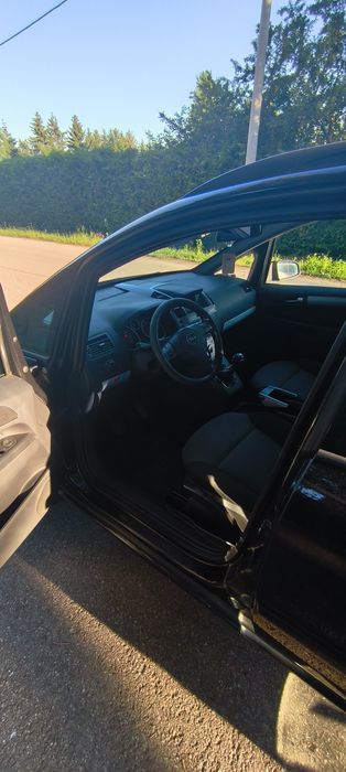 Opel Zafira B 1.9CDTI