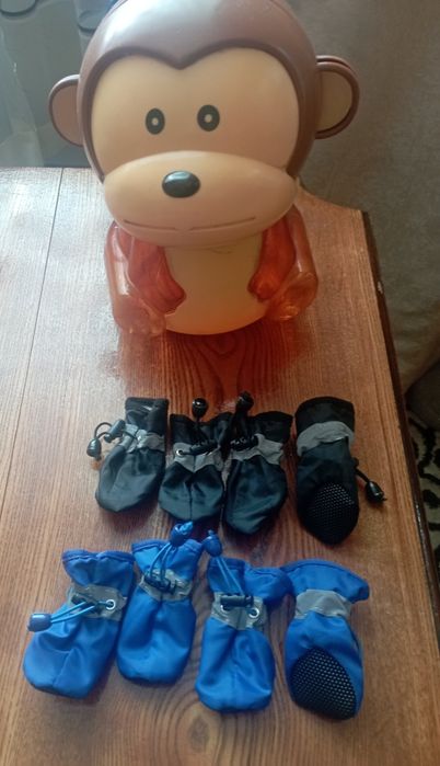 Обувь  для  маленьких собак