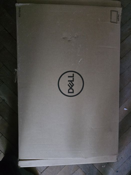 4Monitor Dell P2719HC 27"
