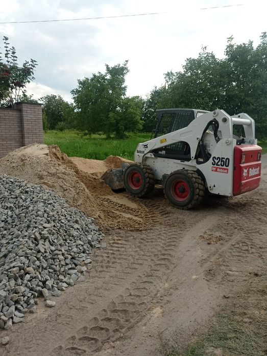 Послуги Бобкет, Bobcat