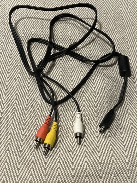 Kabel A/V AVC-DC400ST do Canon 1,2m