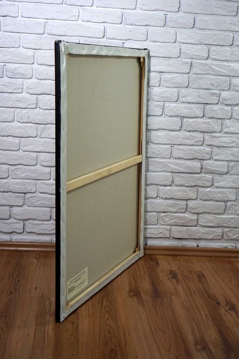 Duży obraz olejny 80x100 Akt oryginalny pojedynczy z certyfikatem