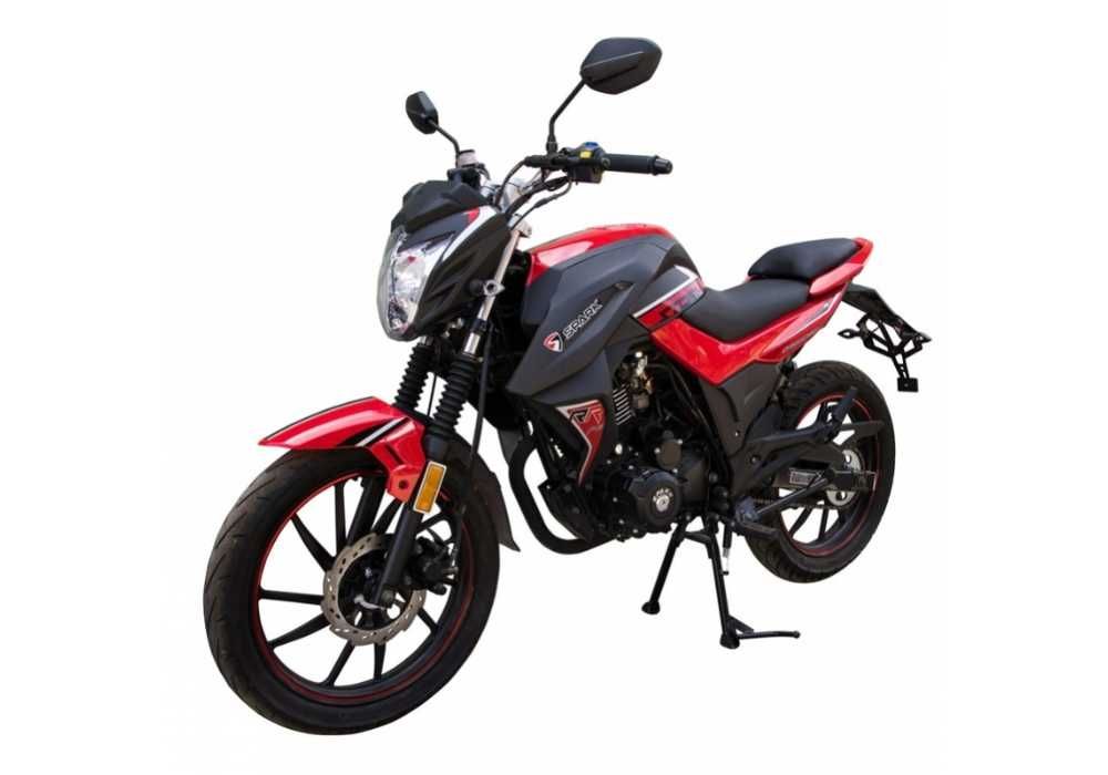Акційна ціна на мотоцикл Spark SP200R-28, в мотосалоні Артмото