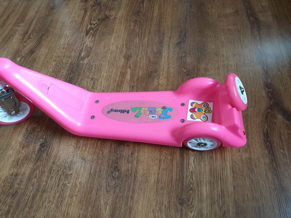 JD BUG hulajnoga trójkołowa