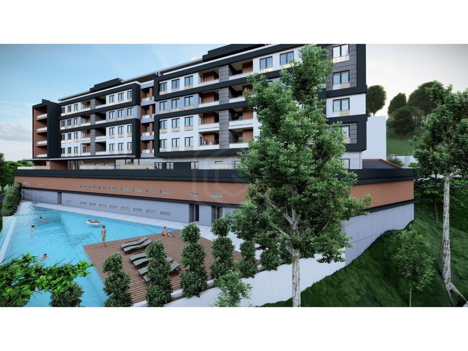 Apartamento T2 em Empreendimento na Covilhã