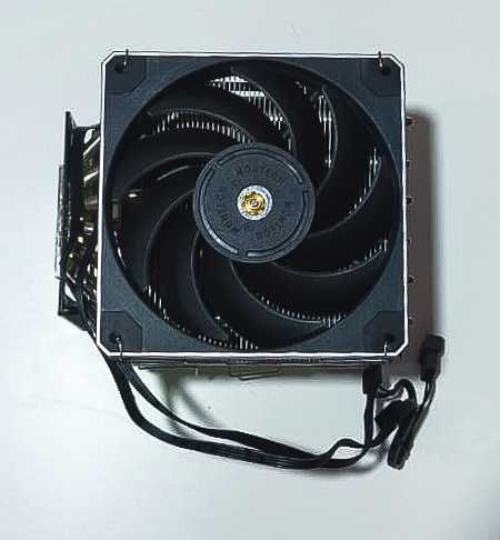 Vendo Cooler MONTECH para processador - Metal DT24 Base 270W TDP