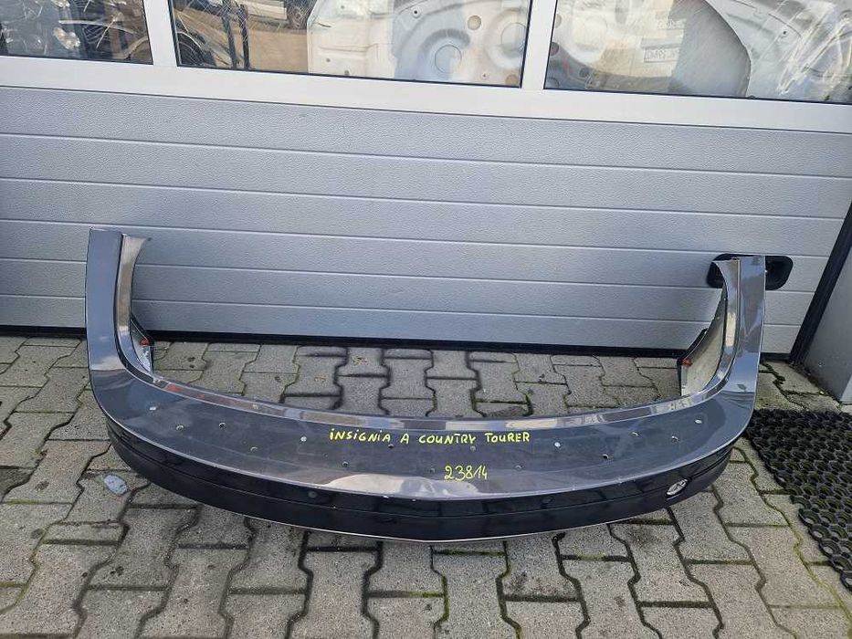 Opel Insignia A Country Tourer Zderzak Tył