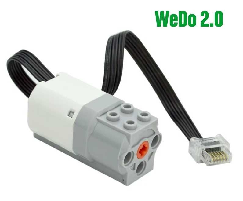 Мотор Lego Wedo 2.0