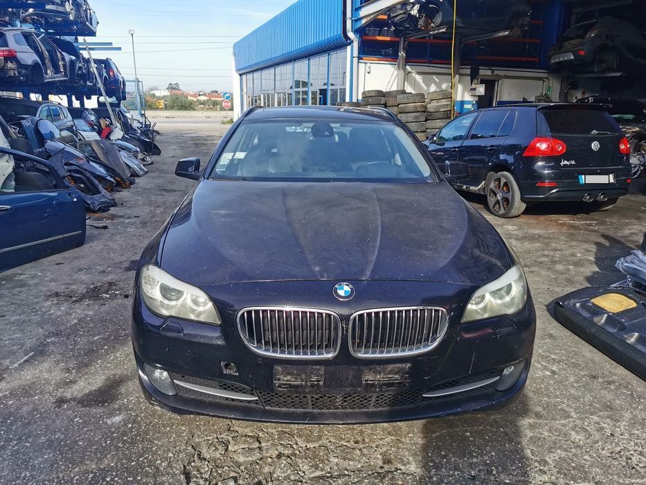Peças BMW 520D F11 do ano 2011