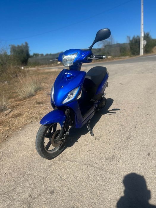 Vendo mota elétrica