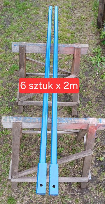 Wiertnica elektryczna do studni plus komplet żerdzi i świder.