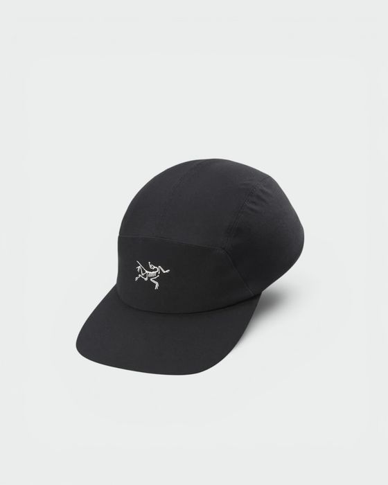 Кепка Arc’teryx Gamma 5 Panel Black  Артикул: X00000948404,L/XL