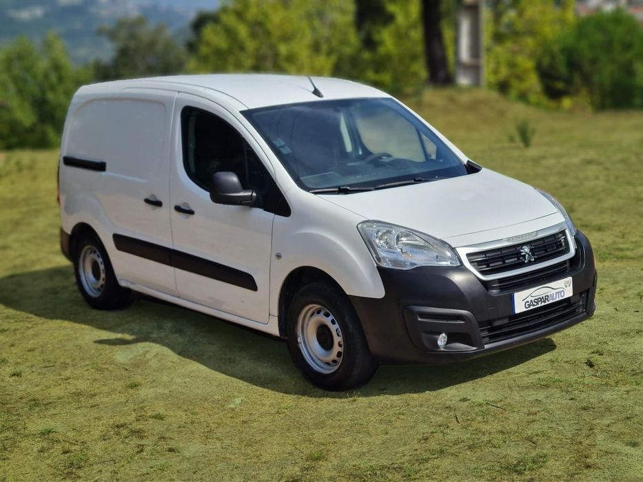 Peugeot Partner 1.6 BlueHDi L2 - 3Lugares IVA DEDUTÍVEL