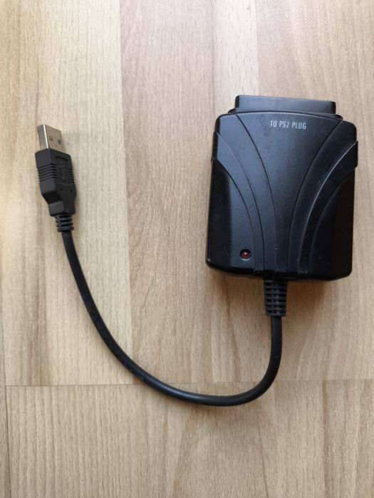 Adapter PS2 - PS-U03 Przejściówka PlayStation USB