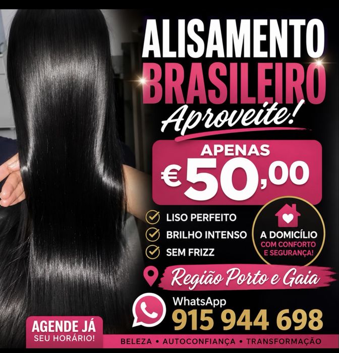 Alisamento brasileiro