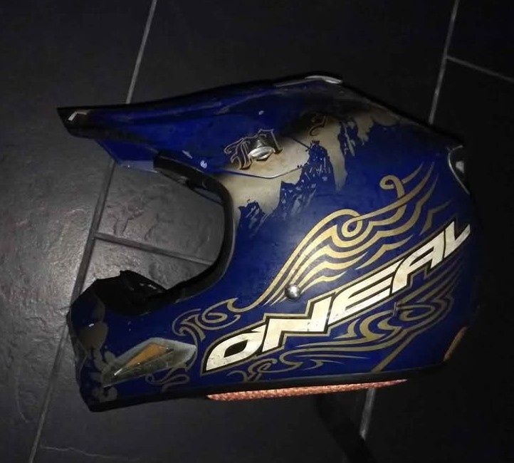 Capacete O'Neal  Mx