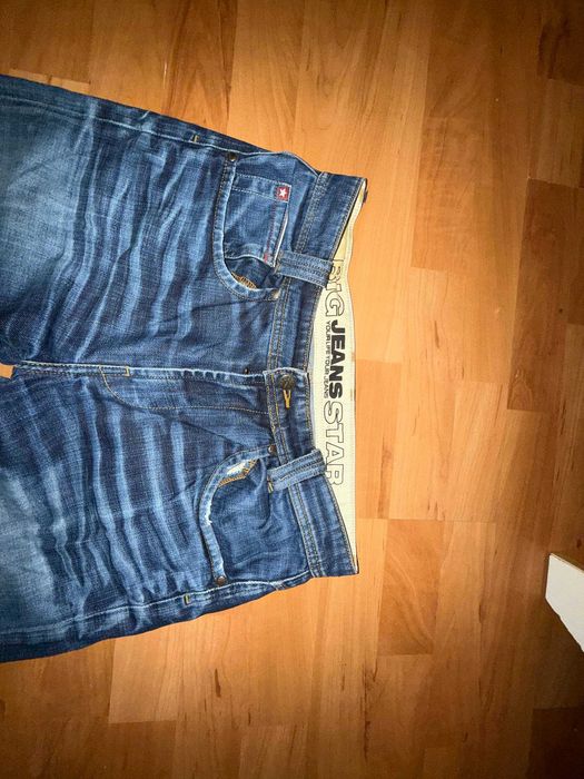 Vintage Jeans w bardzo dobrym stanie