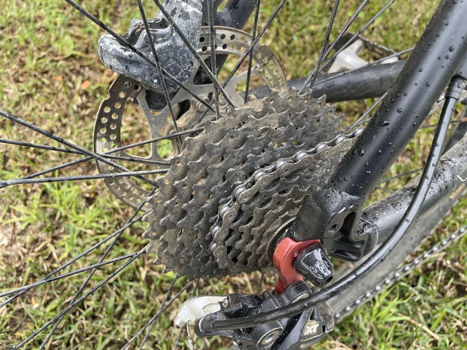 Bicicleta BTT Cube LTD Series SL 26”