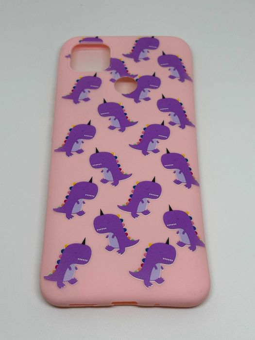 Xiaomi Redmi 9C Etui Case Obudowa Silikonowa Różowa kod 2330
