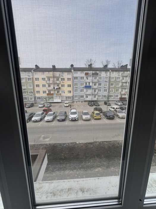 Продаж 2 кімнатної квартири з новим ремонтом!