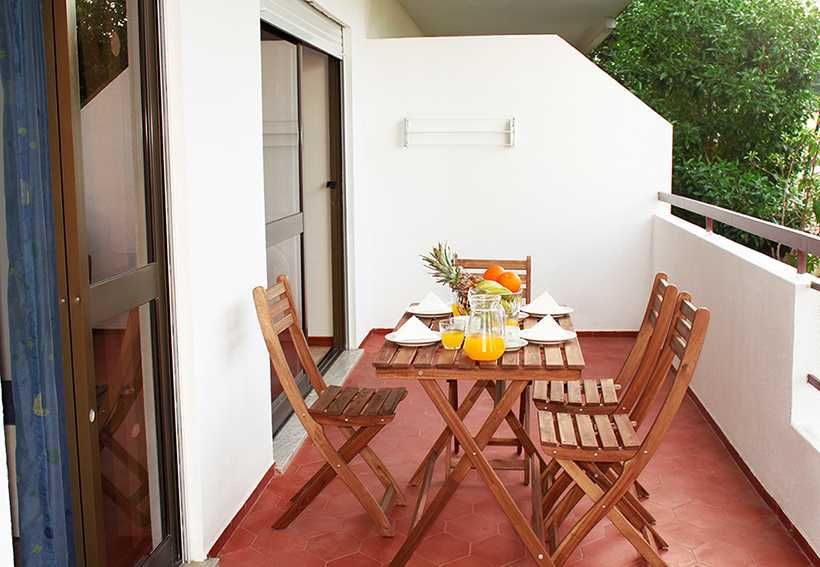 Apartamento T1 Férias Praia do Vau, Clube Praia Vau, Portimão