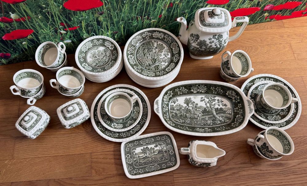 Сервіз. 12 персон. Villeroy&Boch