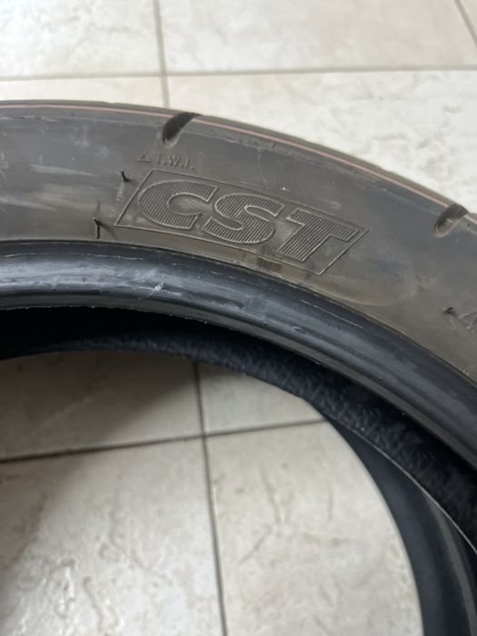 Pneus para scooter