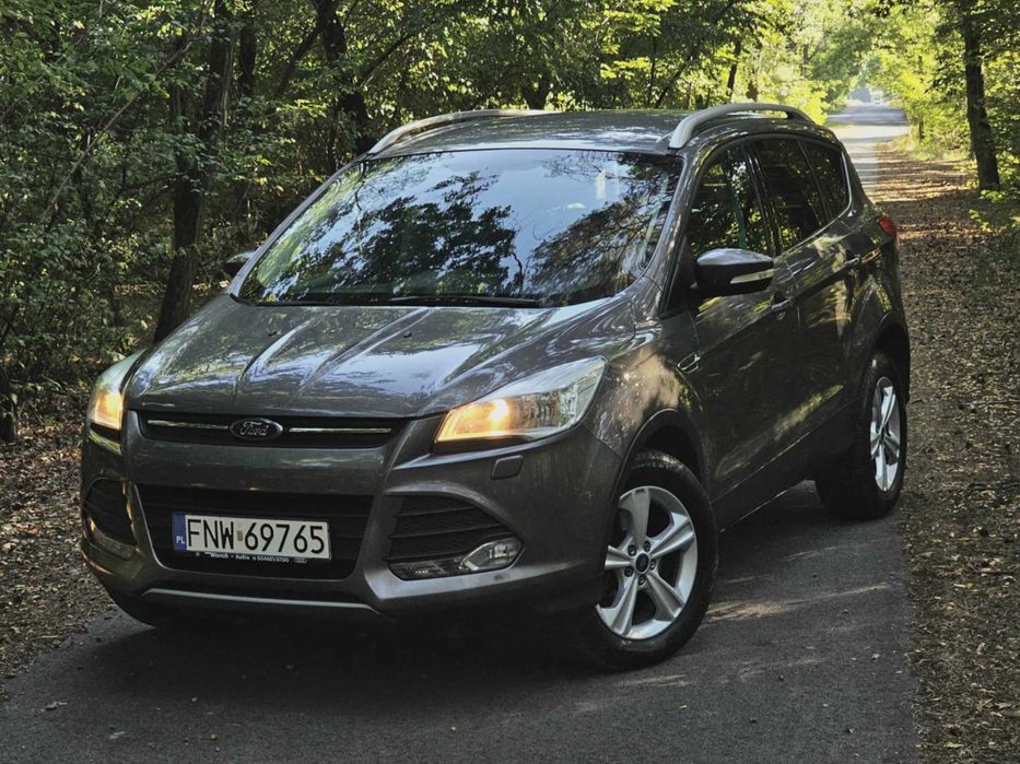 Ford Kuga 2.0 TDCi  MK2