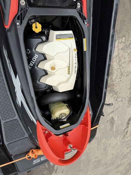 BRP RXP 255RS 2012