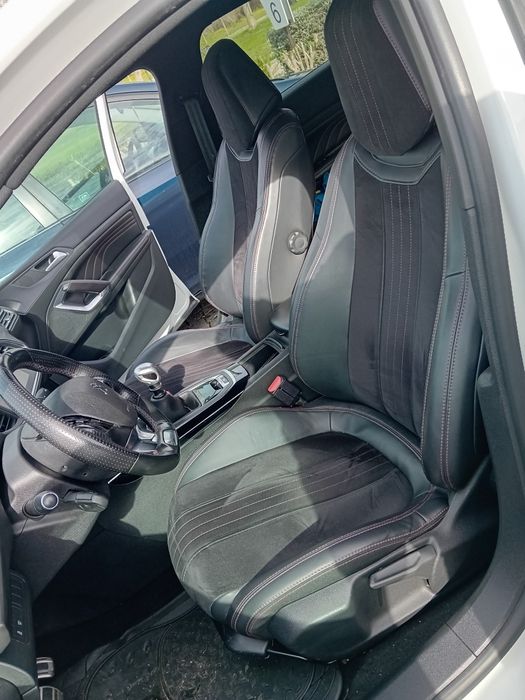 Peugeot 308 1.6cc gtline 120cv