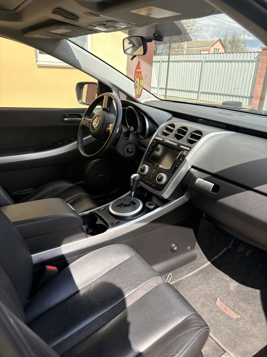 Продам mazda cx-7