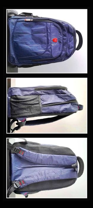 Mochila de Viagem XXL