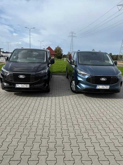 Wynajem BUSÓW ! nowe auta ! CUSTOM ! AUTOMAT_MANUAL !