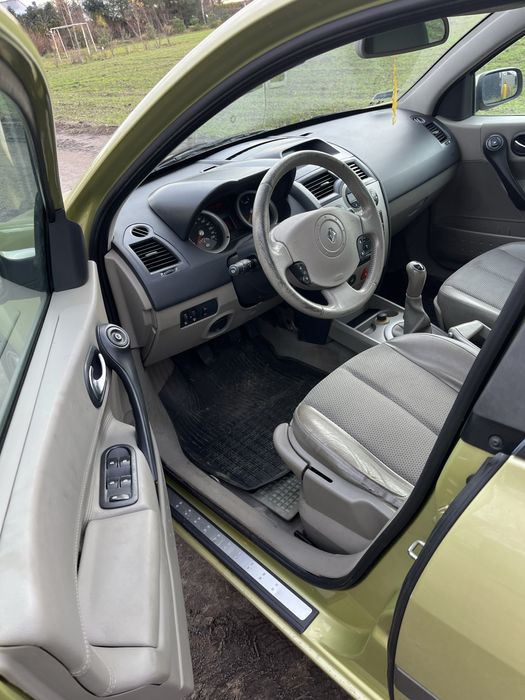 Renault megane 2