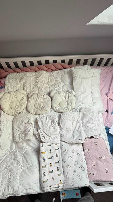 Zestaw pościeli dziecięcej 110x125 IKEA