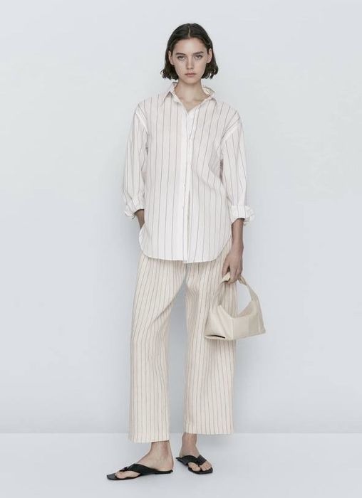Брюки Massimo Dutti