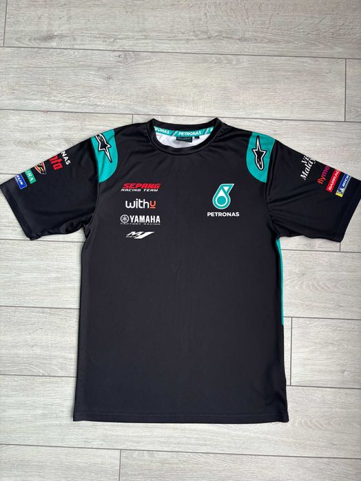 Petronas Yamaha Sepang Racing Team S С Розмір Мото Гоночна Джерсі