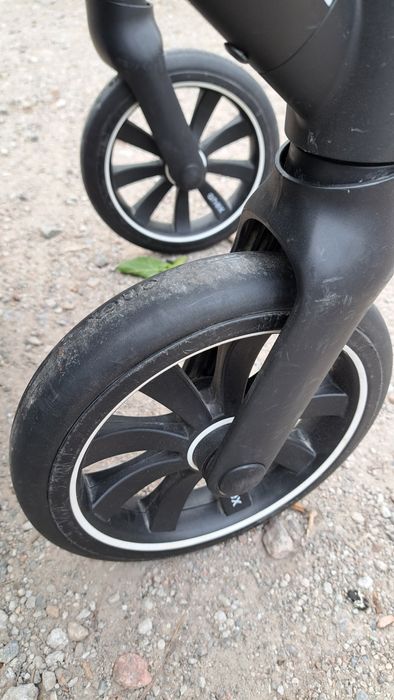 Дитяча коляска 2в1 anex m/type