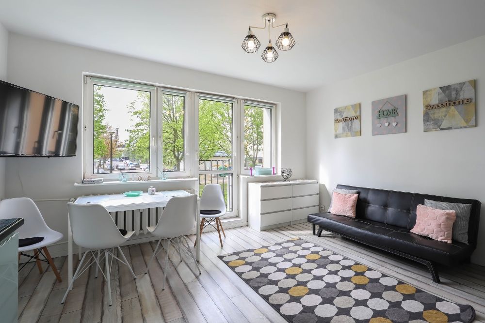 Apartament dwupokojowy Poznan Kopernika