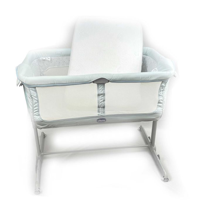 Berço Next2Me - CHICCO + Colchão Extra
