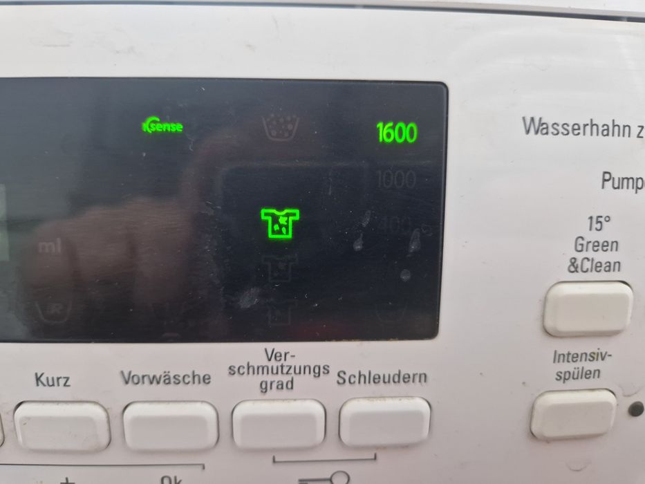 Pralka automatyczna Bauknecht Inverter