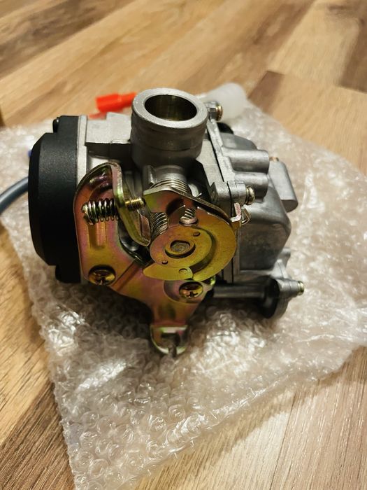 Gaznik skuter 4T 50cc