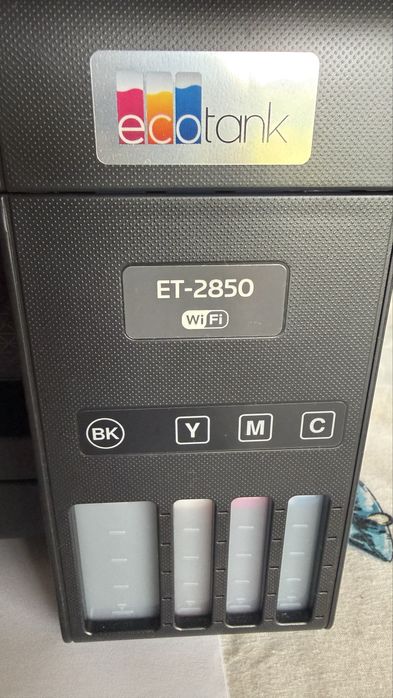 Impressora Epson ET-2850 + pack tinteiros