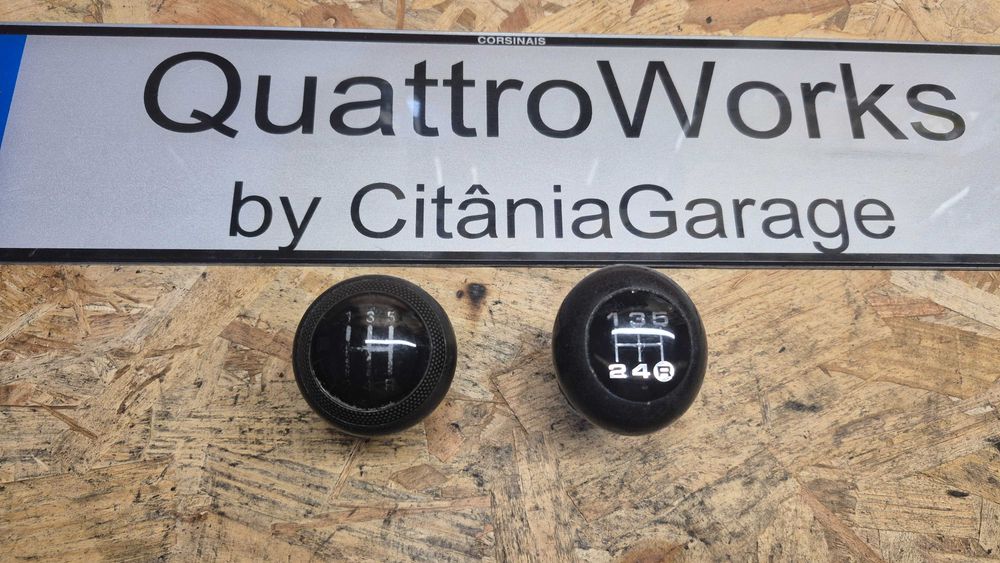 AUDI/VW/ETC - Mocas de 5 Velocidades originais em muito bom estado.