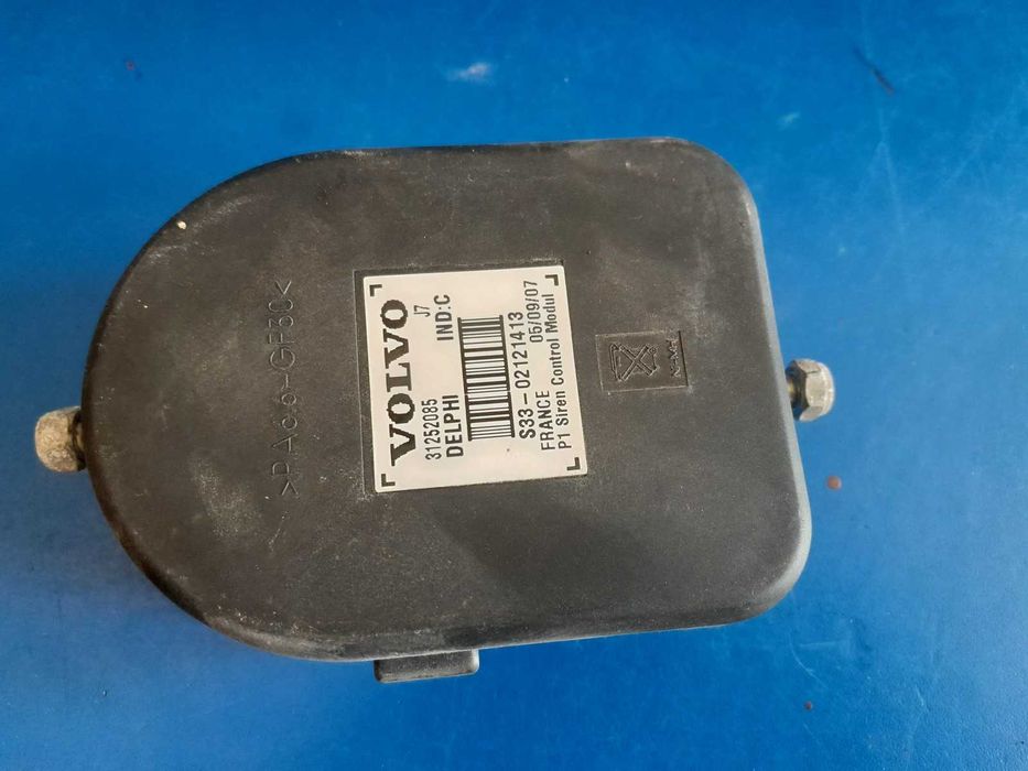 Syrenka alarmu 30659894  Volvo S40 V50 C30 C70
