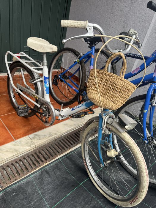 Vendo bicicletas em bom estado