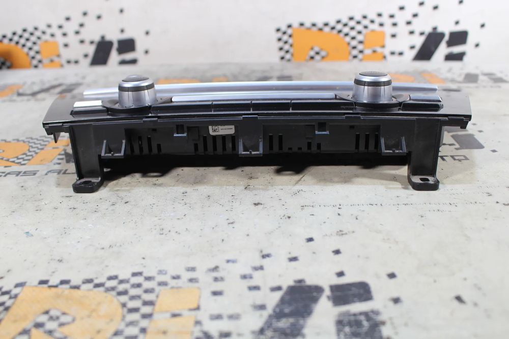 Comando chauffage / sofagem BMW 6 Gran Coupe (F06)
