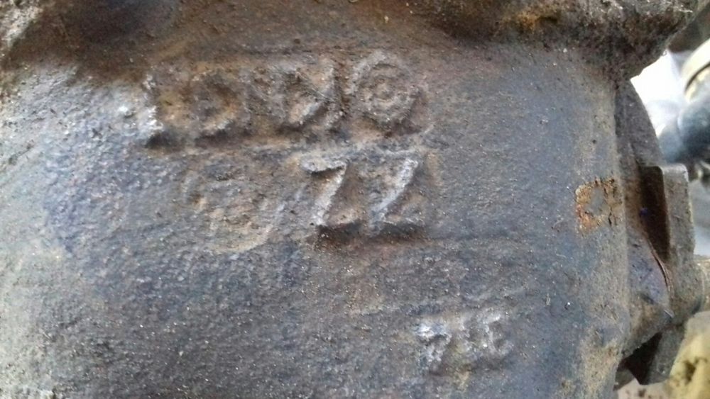 Diferencial subaru impreza 1999 4×4