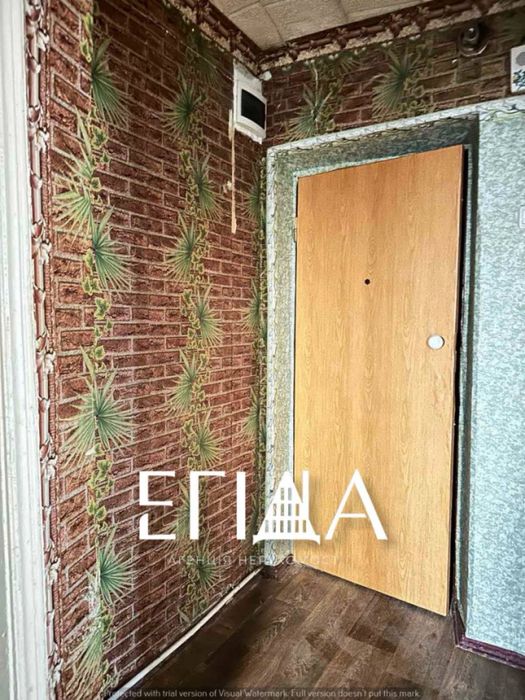 2к квартира Кізельгур, 44м2