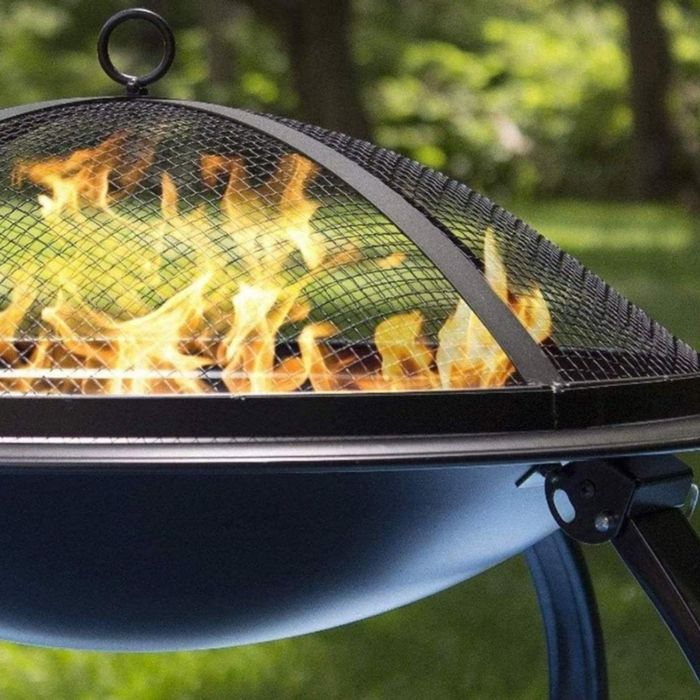 Гриль уголный незаменимая вещь